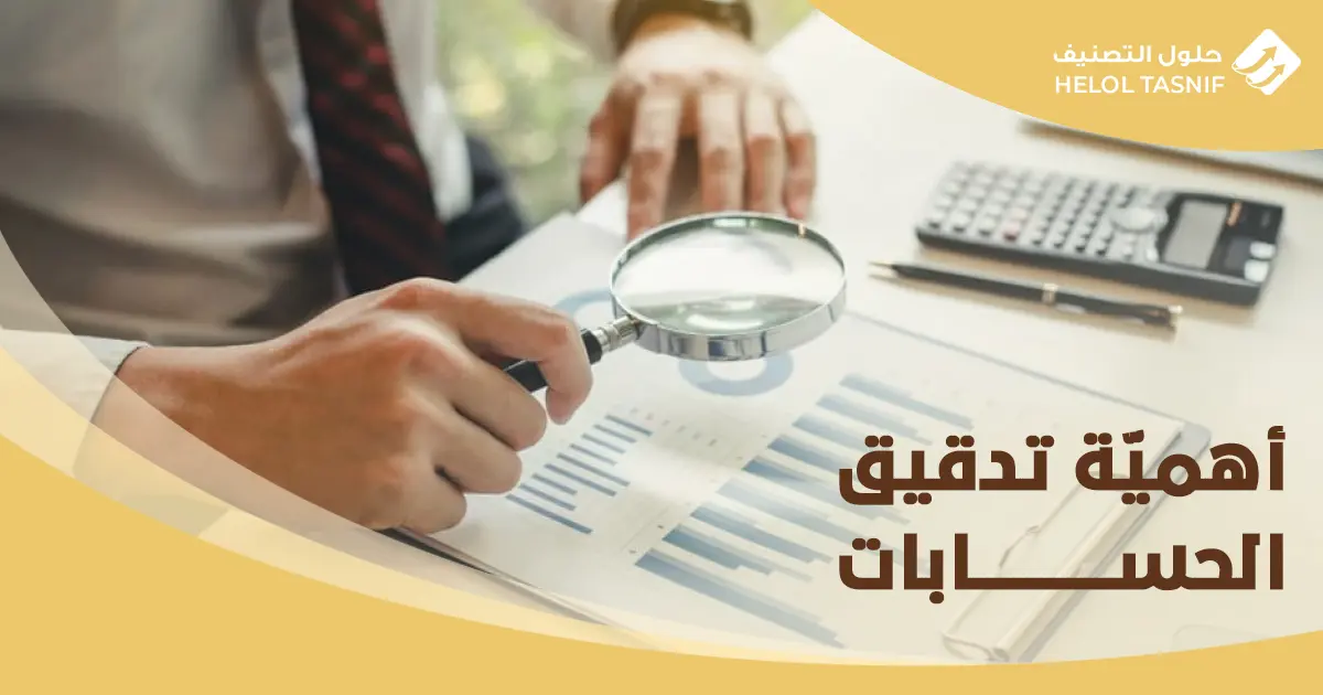التدقيق المحاسبي وفقا للمعايير الدولية