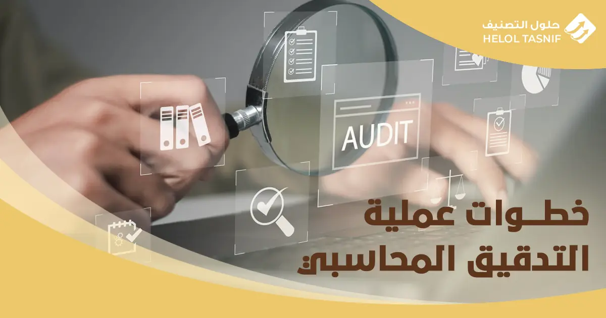 التدقيق المحاسبي وفقا للمعايير الدولية
