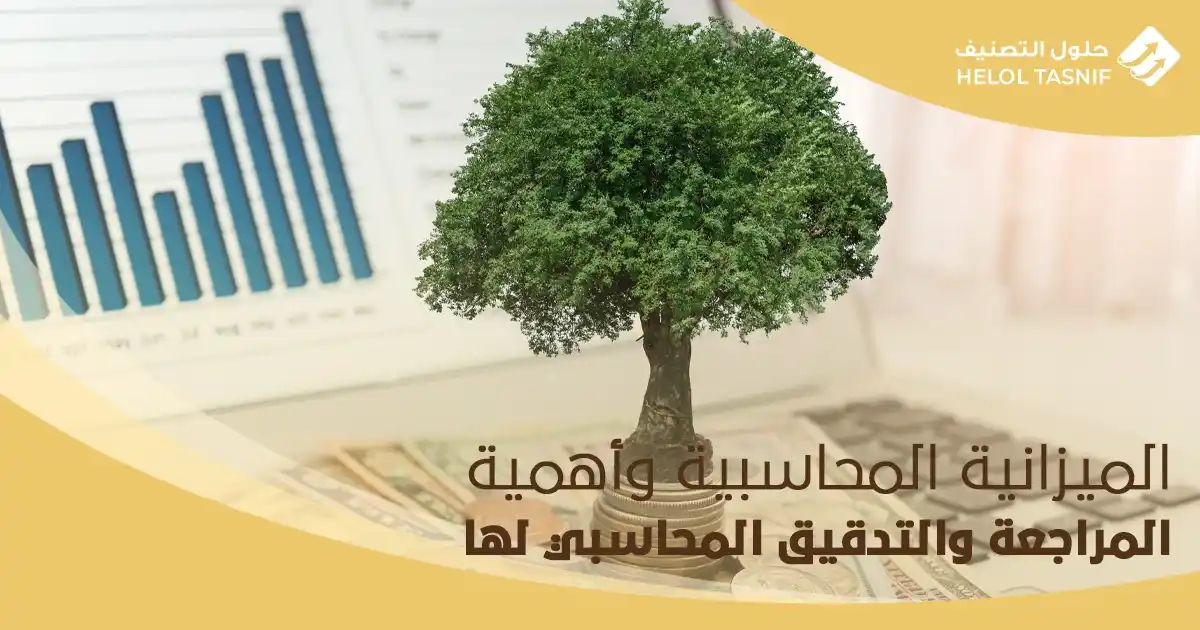 الميزانية المحاسبية وأهمية المراجعة والتدقيق المحاسبي لها