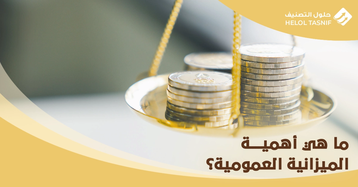 العمليات المالية على الميزانية العمومية