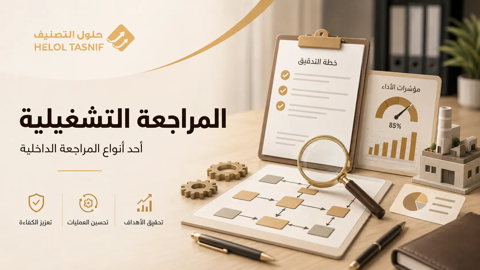 المراجعة التشغيلية