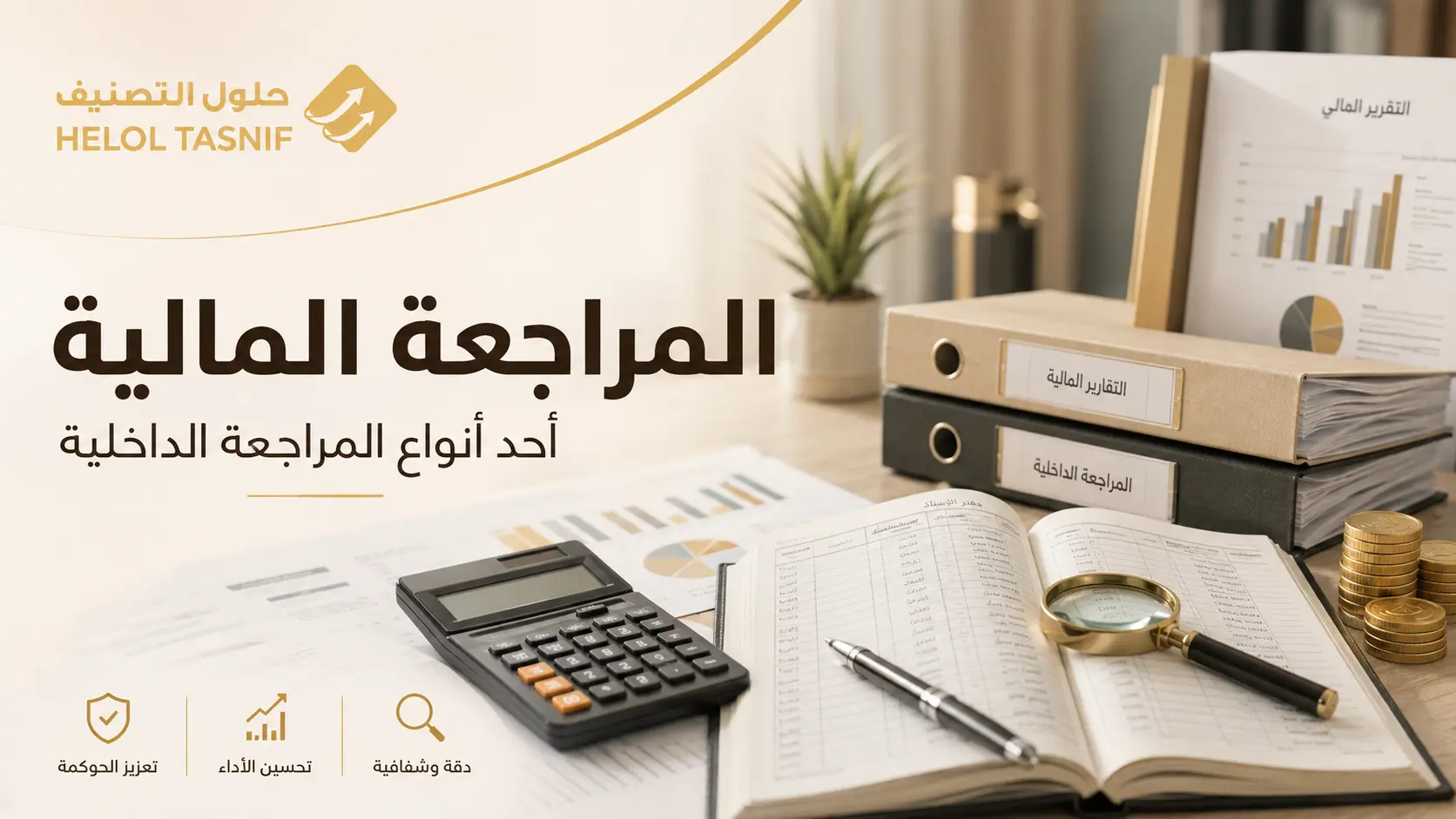 المراجعة المالية