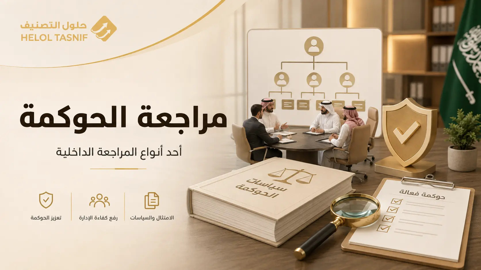 مراجعة الحوكمة