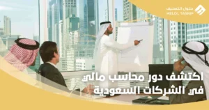 محاسب مالي