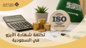 كم تكلفة شهادة الأيزو في السعودية 2026؟