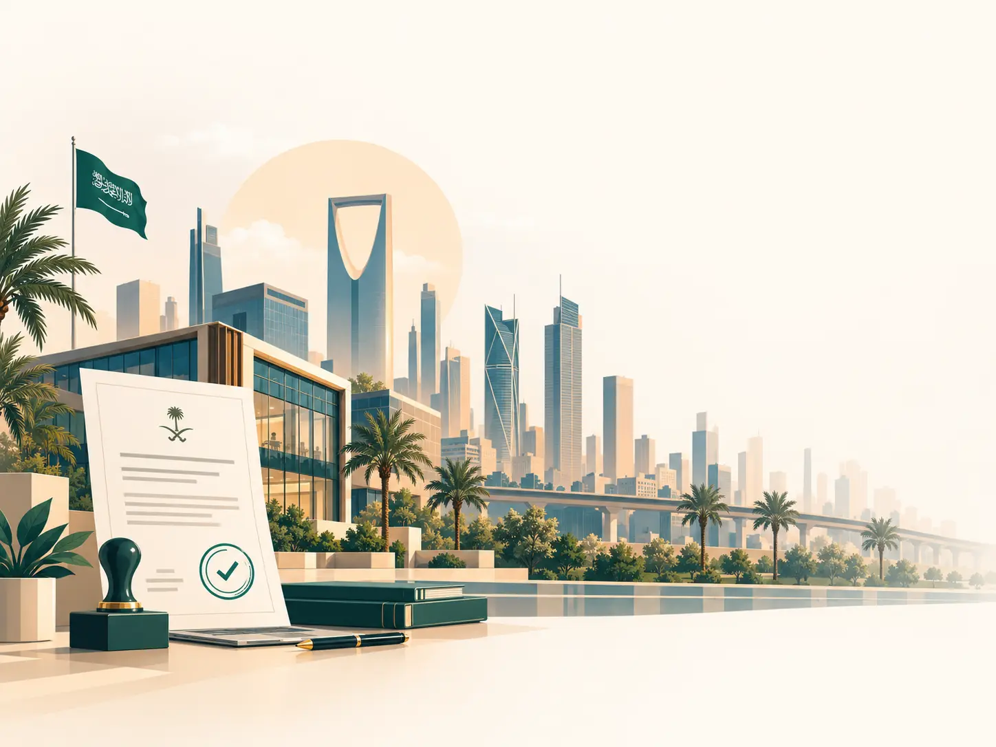 خدمات تأسيس الشركات في السعودية