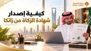 كيفية إصدار شهادة الزكاة من زاتكا: الشروط والخطوات والطباعة