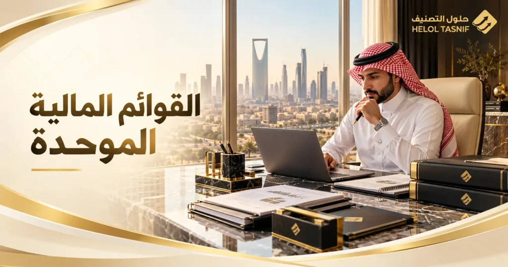 القوائم المالية الموحدة