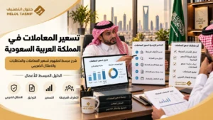 تسعير المعاملات في المملكة العربية السعودية: دليل الامتثال والطرق والمتطلبات
